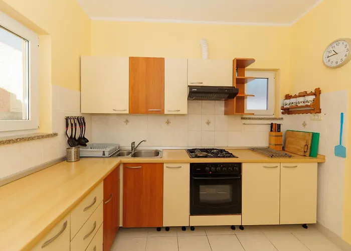 Apartma Zara 아파트