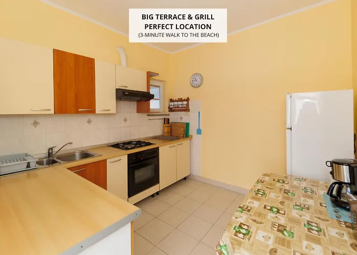 아파트 Apartma Zara *