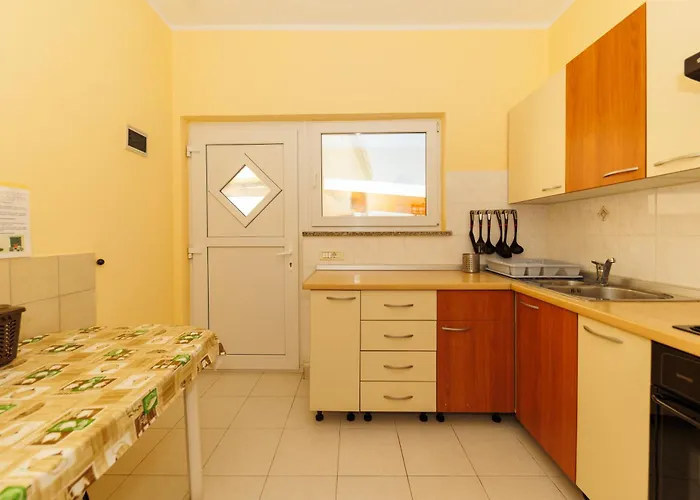 Apartma Zara 아파트