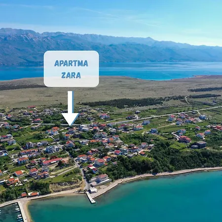Apartman Apartma Zara